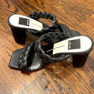 Dolce Vita brand new Paily 6.5 black sandal
